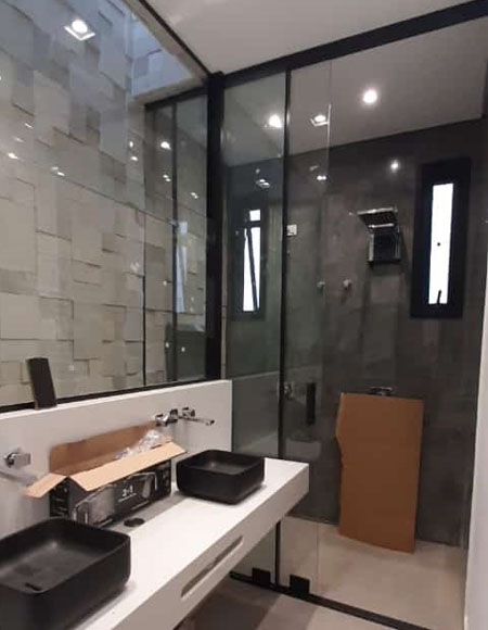Portas Deslizantes Slide Door - Ben Vidros