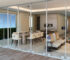 Slide door